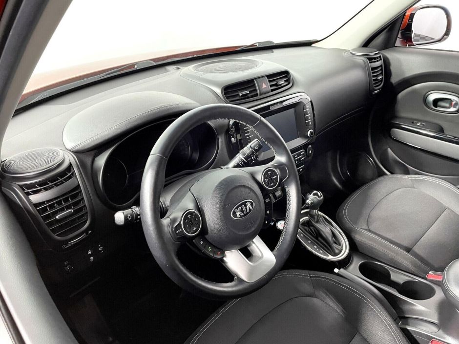 Kia Soul 2.0 АКПП, 2018, 70 000 км фото 5