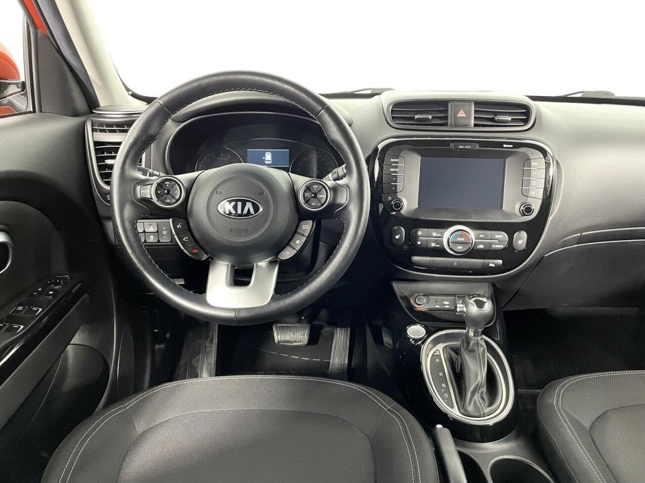 Kia Soul 2.0 АКПП, 2018, 70 000 км фото 7