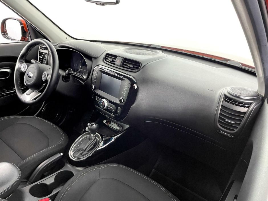 Kia Soul 2.0 АКПП, 2018, 70 000 км фото 8