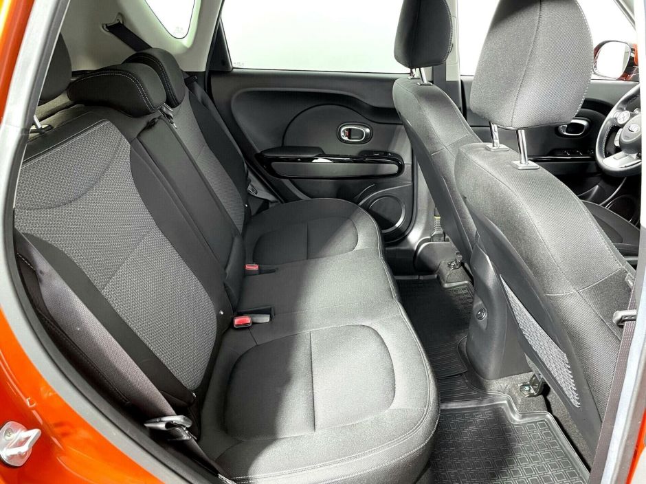 Kia Soul 2.0 АКПП, 2018, 70 000 км фото 9