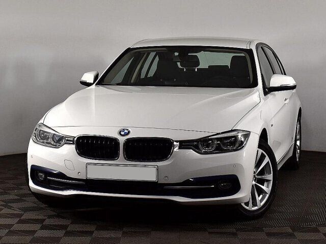 BMW 3 серии 2.0 АКПП, 2016, 92 000 км фото 1