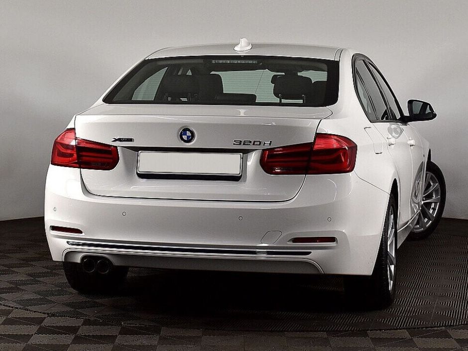 BMW 3 серии 2.0 АКПП, 2016, 92 000 км фото 2