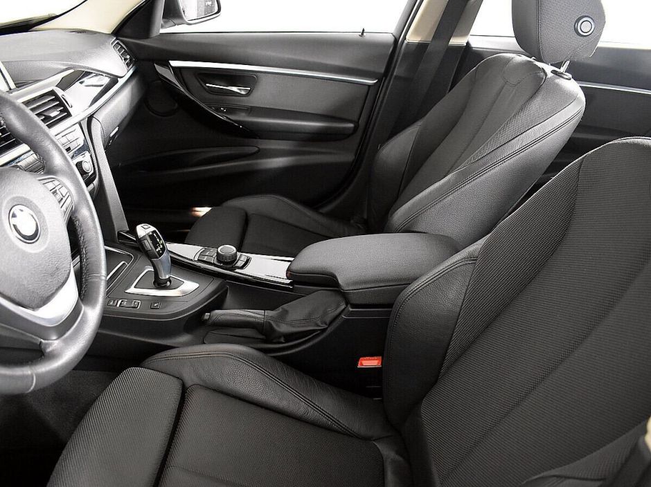 BMW 3 серии 2.0 АКПП, 2016, 92 000 км фото 5