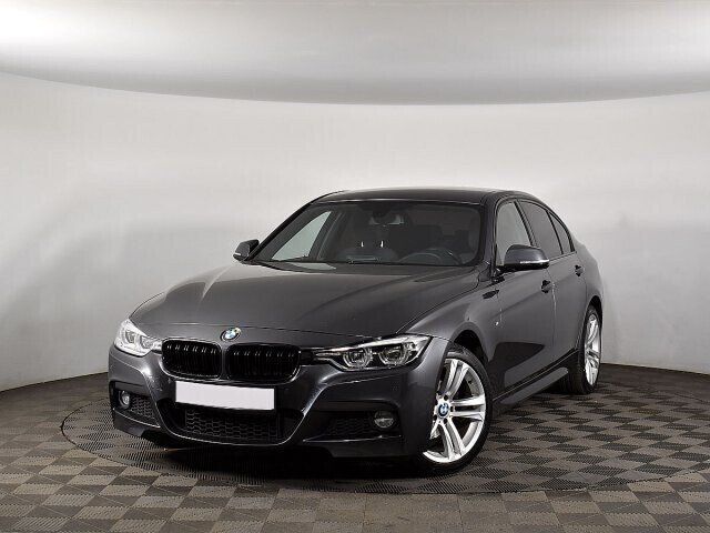 BMW 3 серии 2.0 АКПП, 2017, 82 000 км фото 1