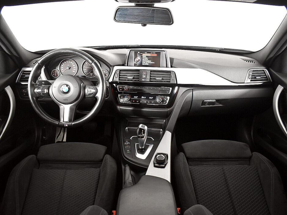 BMW 3 серии 2.0 АКПП, 2017, 82 000 км фото 5