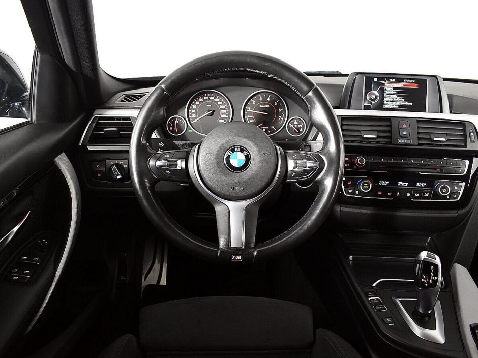 BMW 3 серии 2.0 АКПП, 2017, 82 000 км фото 6