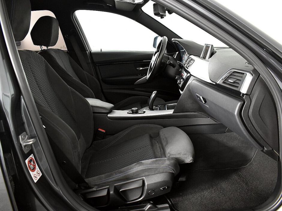 BMW 3 серии 2.0 АКПП, 2017, 82 000 км фото 8