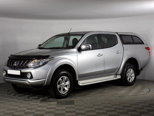 Mitsubishi L200 2.4 АКПП, 2017, 81 000 км фото 1