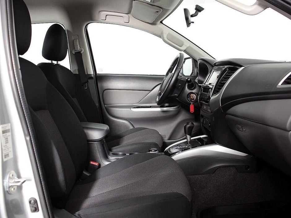 Mitsubishi L200 2.4 АКПП, 2017, 81 000 км фото 8