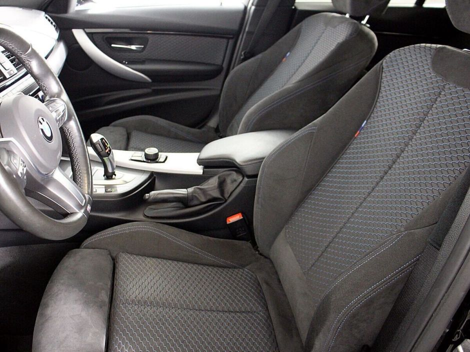 BMW 3 серии 2.0 АКПП, 2016, 91 000 км фото 9