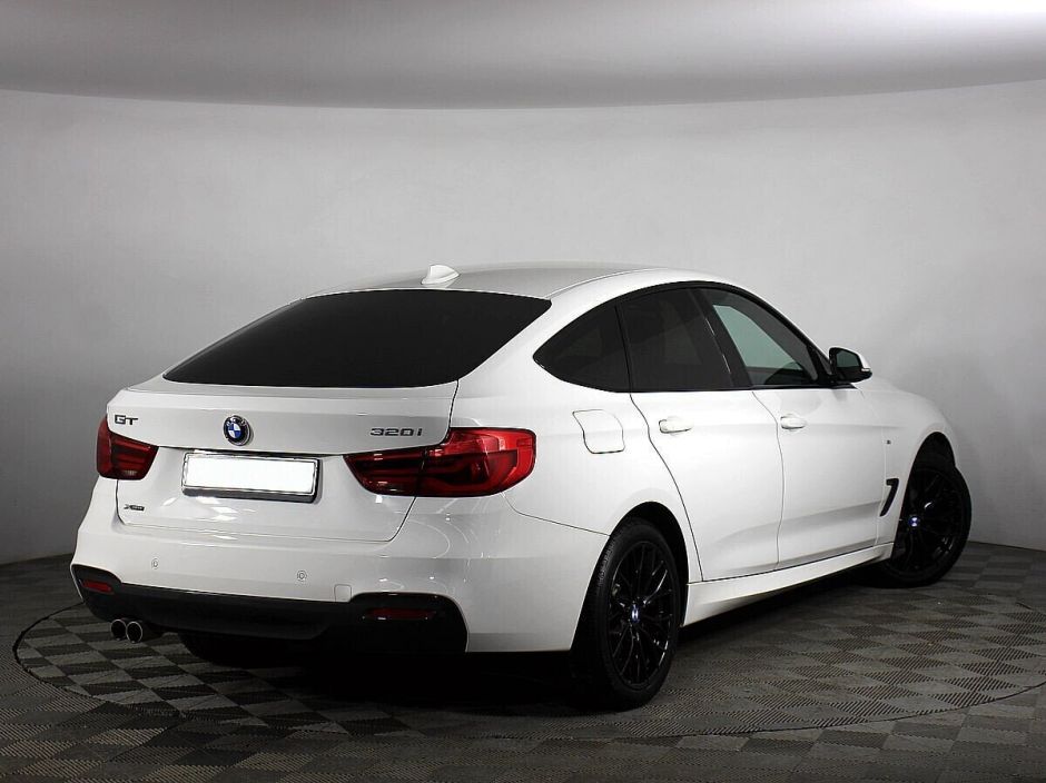 BMW 3 серии 2.0 АКПП, 2016, 89 000 км фото 2