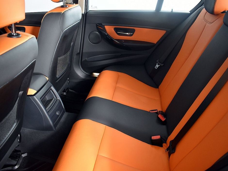 BMW 3 серии 2.0 АКПП, 2016, 91 000 км фото 7