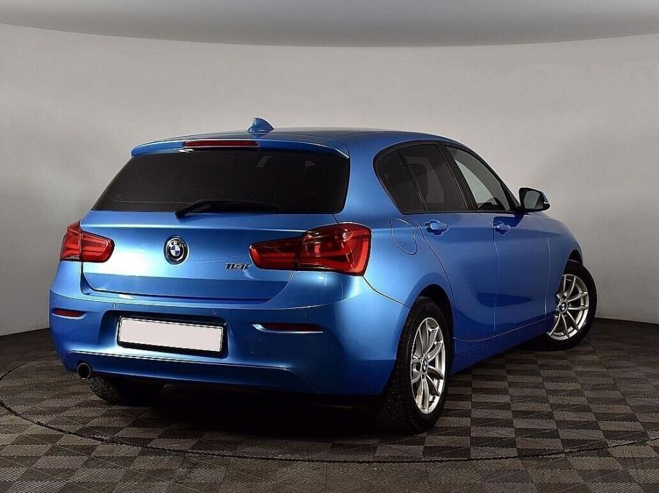 BMW 1 серии 1.5 АКПП, 2018, 68 000 км фото 2