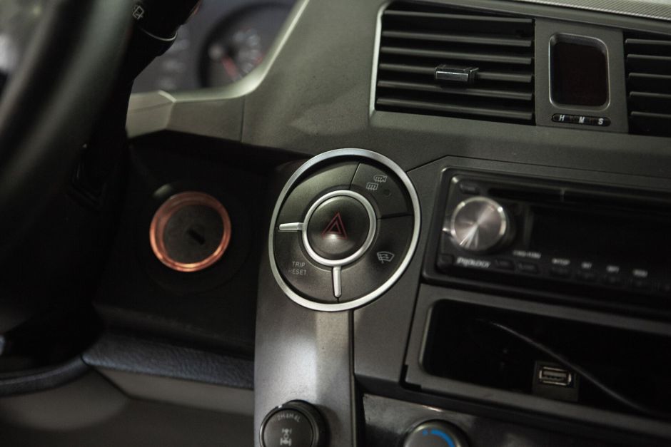 SsangYong Kyron 2.0 МКПП, 2010, 113 536 км фото 7