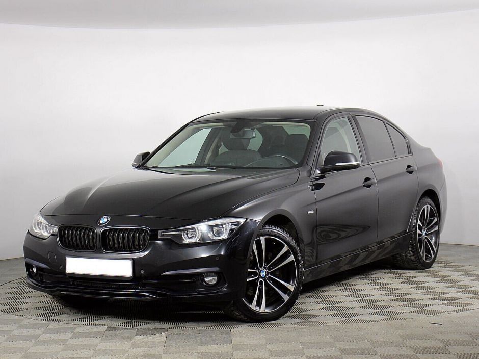 BMW 3 серии 2.0 АКПП, 2017, 72 000 км фото 1