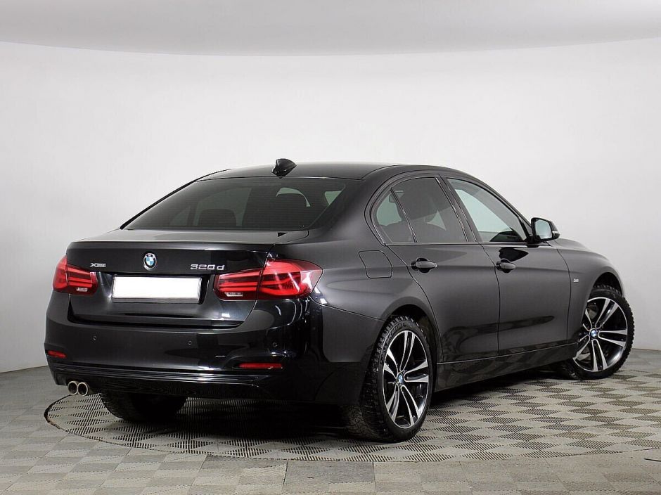 BMW 3 серии 2.0 АКПП, 2017, 72 000 км фото 2