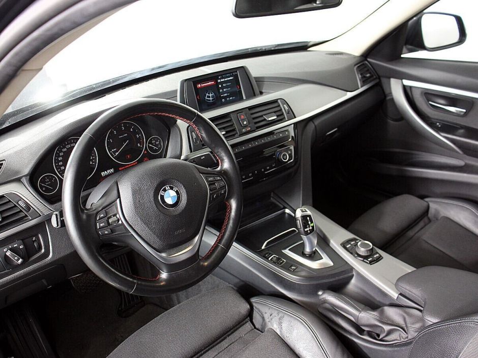 BMW 3 серии 2.0 АКПП, 2017, 72 000 км фото 4