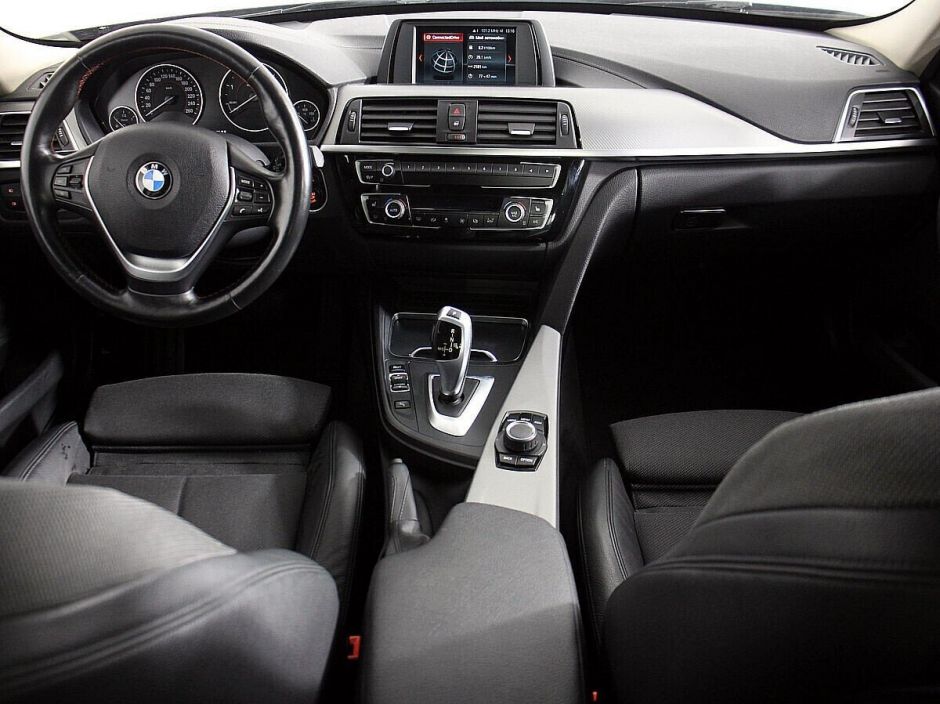 BMW 3 серии 2.0 АКПП, 2017, 72 000 км фото 5