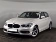 BMW 1 серии 1.5 АКПП, 2018, 74 000 км превью 1
