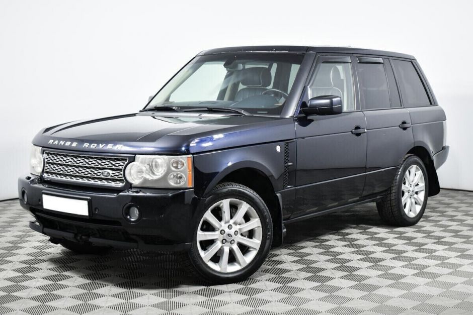 Land Rover Range Rover 4.2 АКПП, 2008, 188 000 км фото 1