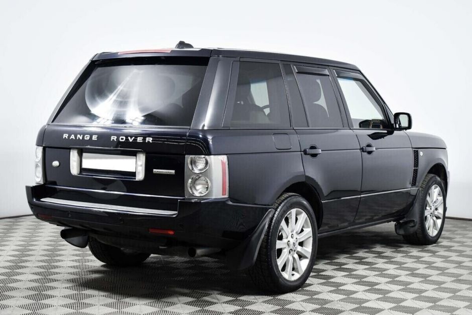Land Rover Range Rover 4.2 АКПП, 2008, 188 000 км фото 2