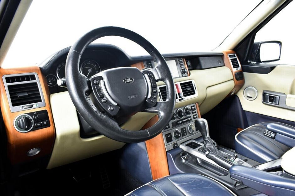 Land Rover Range Rover 4.2 АКПП, 2008, 188 000 км фото 5