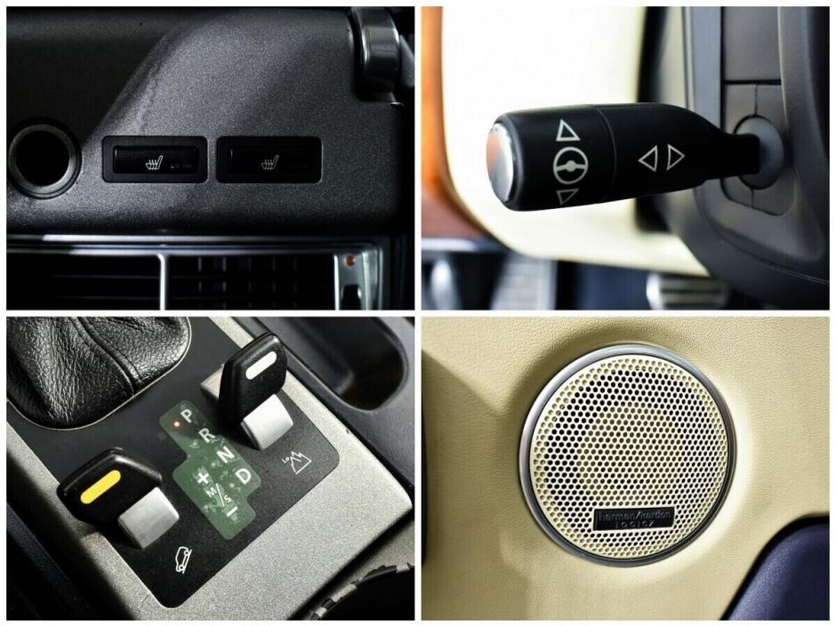 Land Rover Range Rover 4.2 АКПП, 2008, 188 000 км фото 9