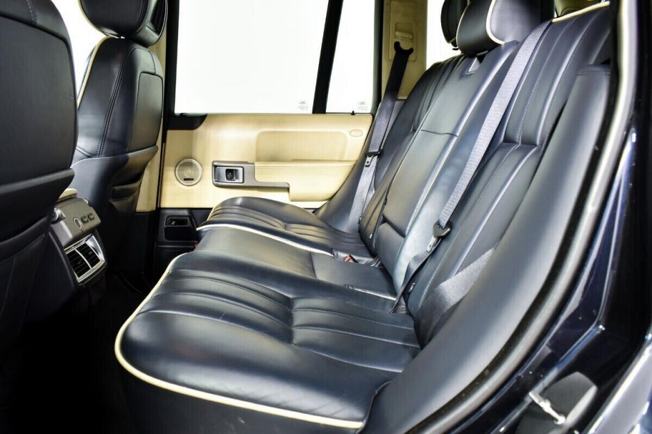 Land Rover Range Rover 4.2 АКПП, 2008, 188 000 км фото 10