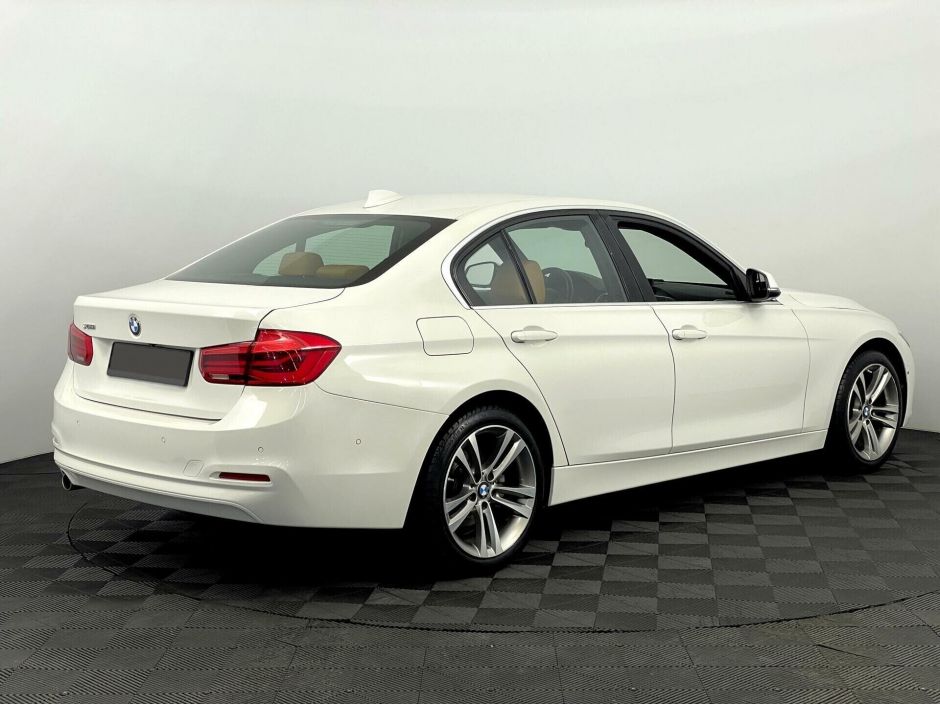 BMW 3 серии 2.0 АКПП, 2017, 85 000 км фото 3