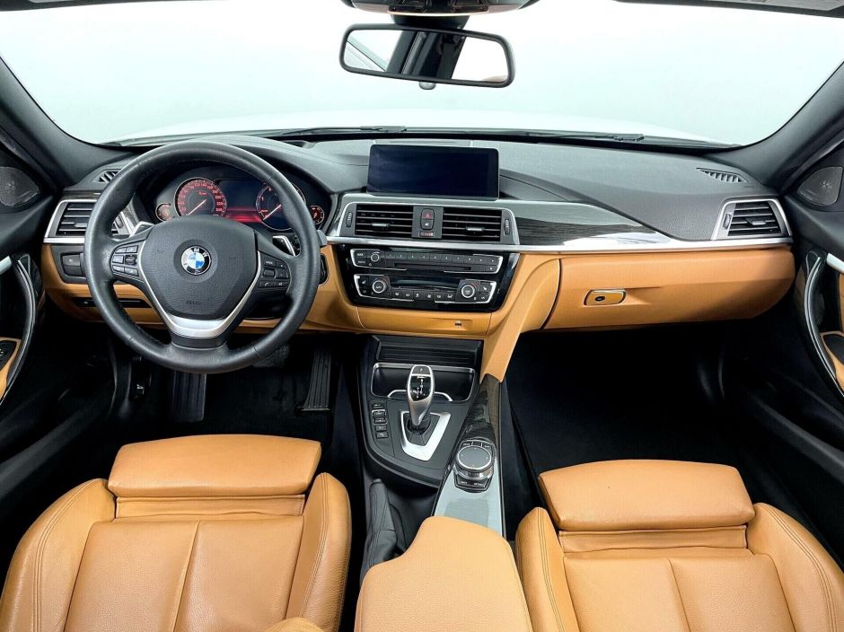 BMW 3 серии 2.0 АКПП, 2017, 85 000 км фото 6