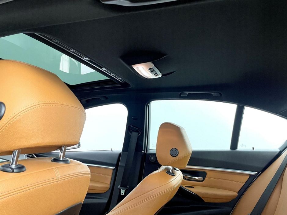 BMW 3 серии 2.0 АКПП, 2017, 85 000 км фото 9