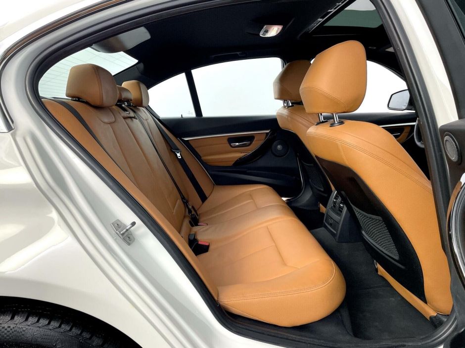 BMW 3 серии 2.0 АКПП, 2017, 85 000 км фото 17