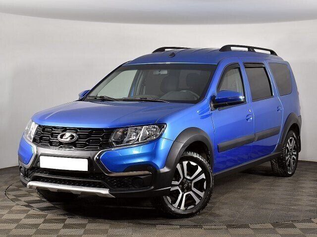 LADA (ВАЗ) Largus 1.6 МКПП, 2021, 27 000 км фото 1