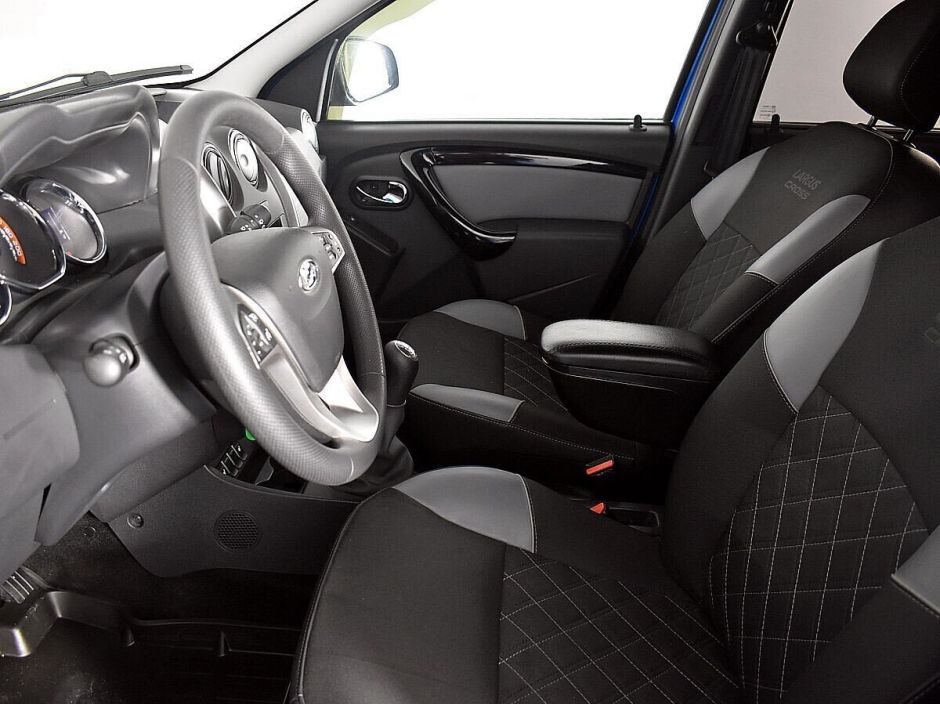 LADA (ВАЗ) Largus 1.6 МКПП, 2021, 27 000 км фото 3