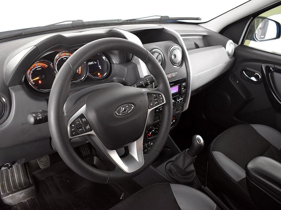 LADA (ВАЗ) Largus 1.6 МКПП, 2021, 27 000 км фото 4