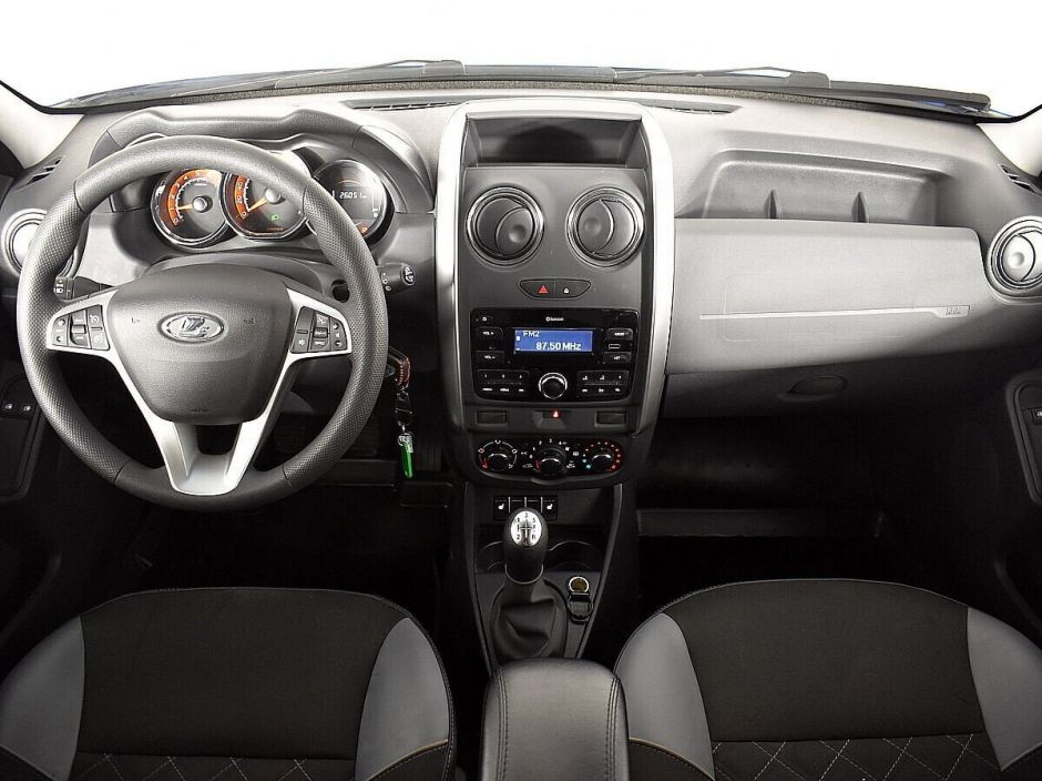 LADA (ВАЗ) Largus 1.6 МКПП, 2021, 27 000 км фото 5