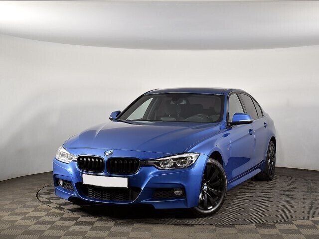BMW 3 серии 2.0 АКПП, 2018, 61 000 км фото 1