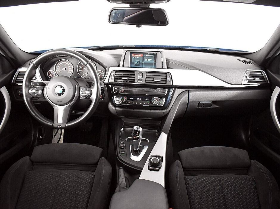 BMW 3 серии 2.0 АКПП, 2018, 61 000 км фото 5