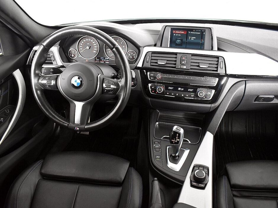 BMW 3 серии 2.0 АКПП, 2018, 61 000 км фото 6