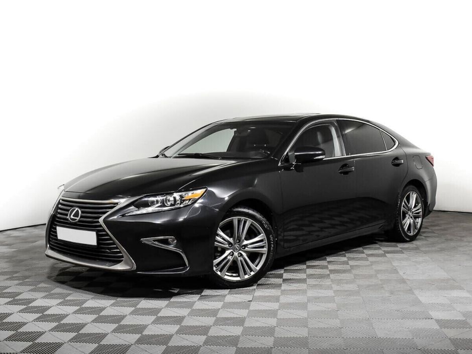 Lexus ES 2.5 АКПП, 2017, 80 000 км фото 1