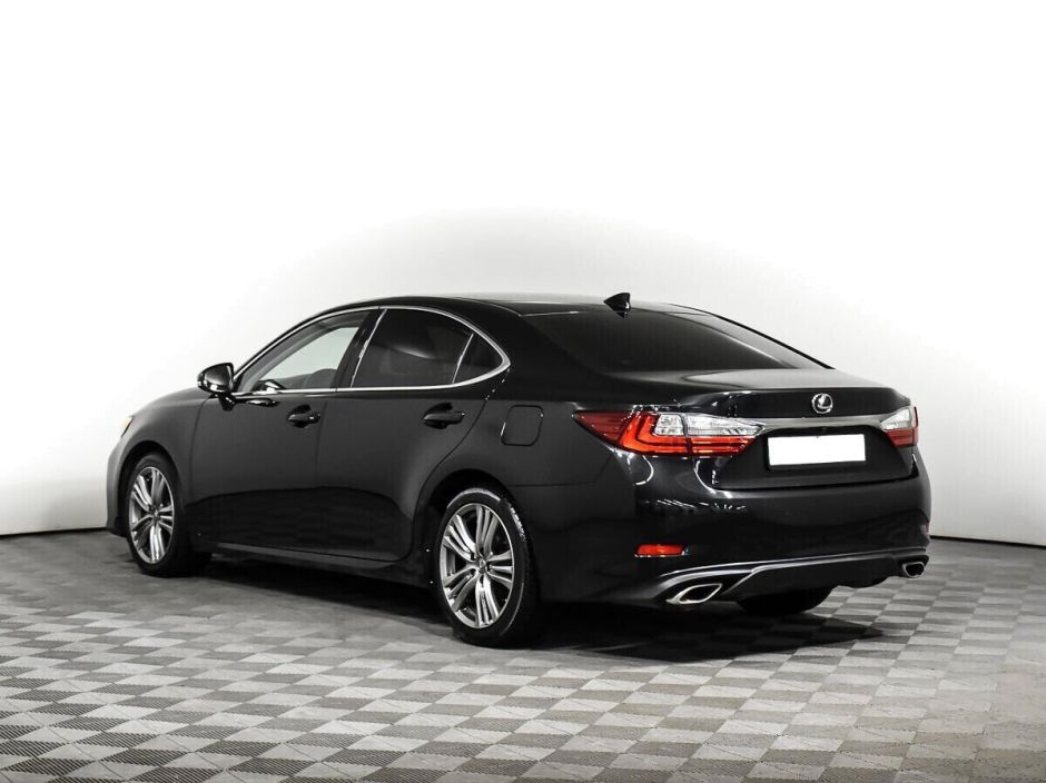 Lexus ES 2.5 АКПП, 2017, 80 000 км фото 4