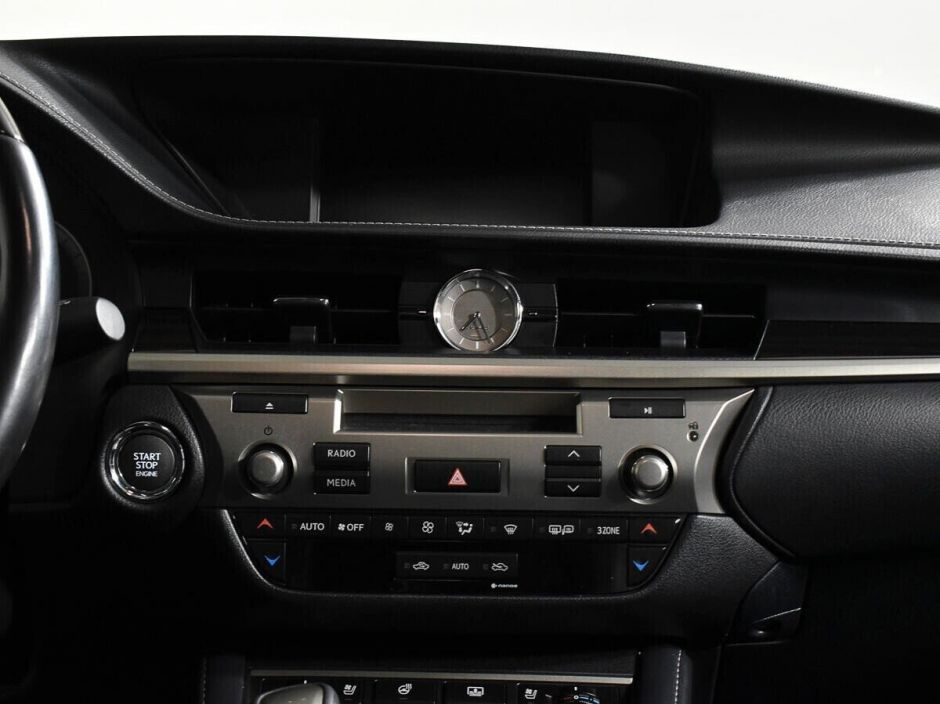 Lexus ES 2.5 АКПП, 2017, 80 000 км фото 8