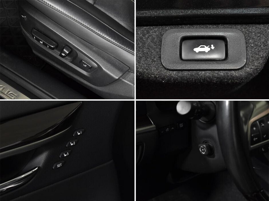 Lexus ES 2.5 АКПП, 2017, 80 000 км фото 11