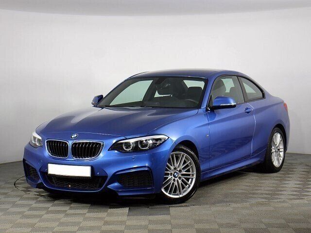 BMW 2 серии 1.5 АКПП, 2019, 58 000 км фото 1