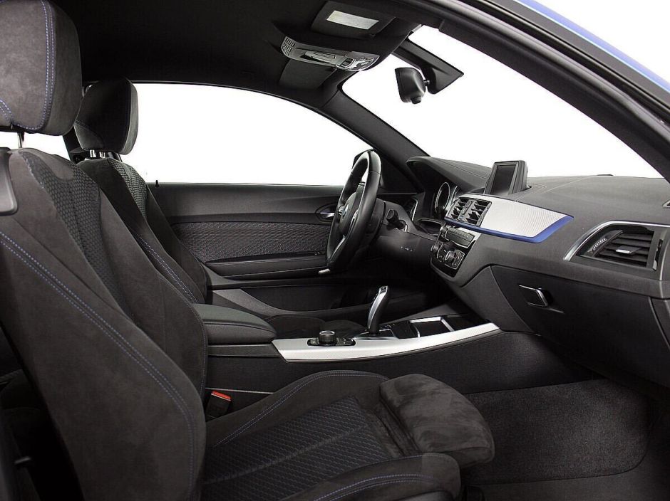 BMW 2 серии 1.5 АКПП, 2019, 58 000 км фото 9