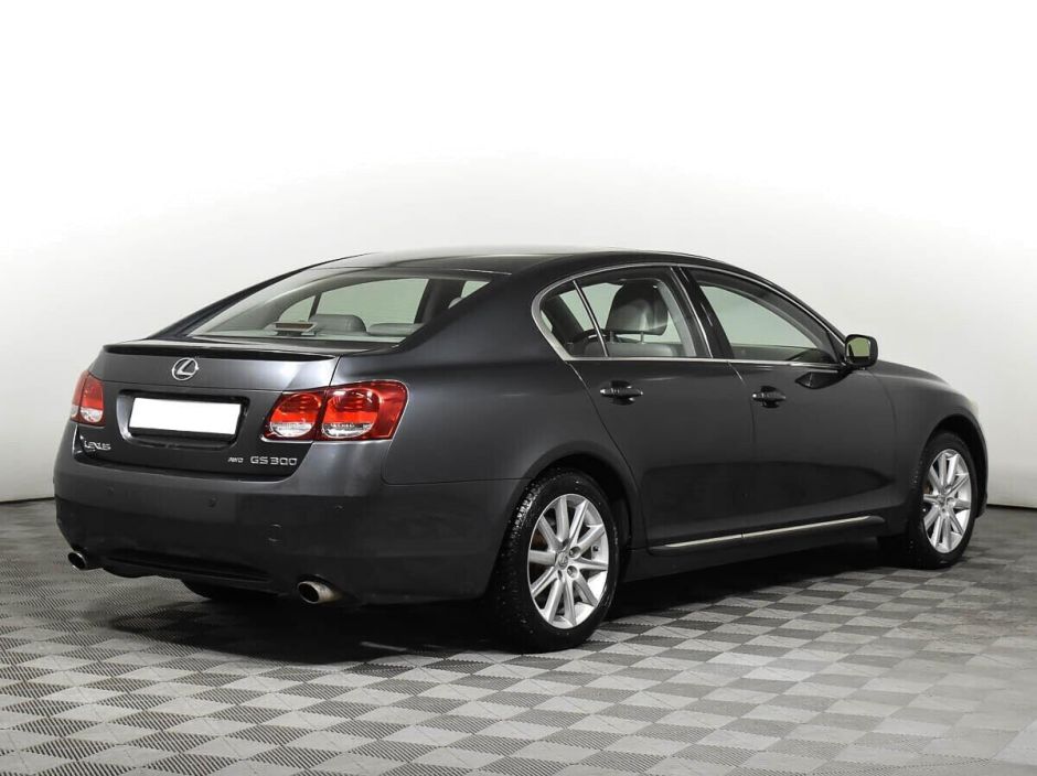 Lexus GS 3.0 АКПП, 2007, 202 000 км фото 2