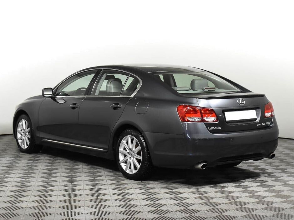 Lexus GS 3.0 АКПП, 2007, 202 000 км фото 4