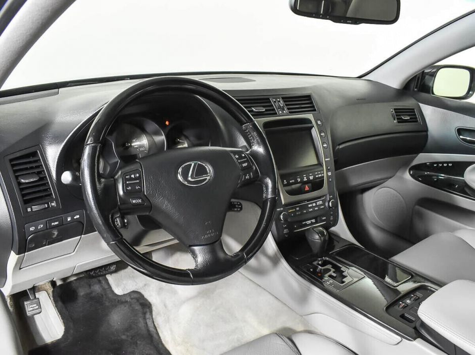 Lexus GS 3.0 АКПП, 2007, 202 000 км фото 5