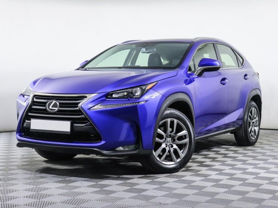 Lexus NX 2.0 CVT, 2015, 100 000 км фото 1