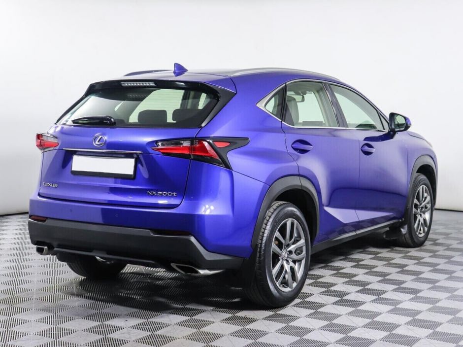 Lexus NX 2.0 CVT, 2015, 100 000 км фото 2